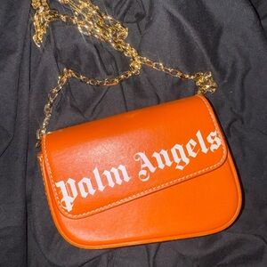 Palm Angels Vibrant Orange bag